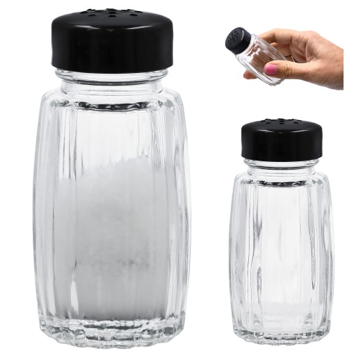 Korenie, nádoba na korenie, korenie, čierne korenie, 50 ml