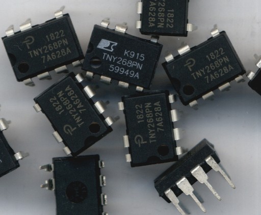 TNY268PN DIL8/7 PIN integrovaný obvod