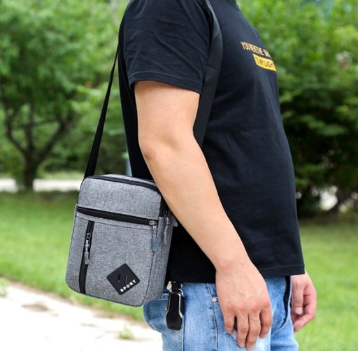 Pánska kabelka, crossbody kabelka, športová taška