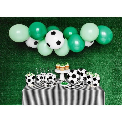 POPCORN BOXES narodeniny FUTBAL EURO CHAMPIONSHIPS fan zóna x6