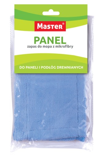 MOP Z MIKROVLÁKNA NA PANELY MASTER SKLAD 1 KS.