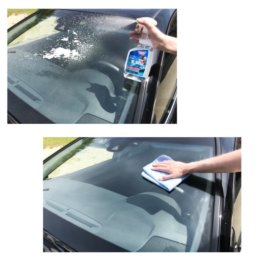 MOJA PENA NA ČISTENIE OKIEN AUTA 650ml