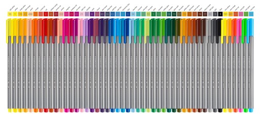 TRIPLUS FIN svetlohnedá STAEDTLER 3 34-7 jemná linka