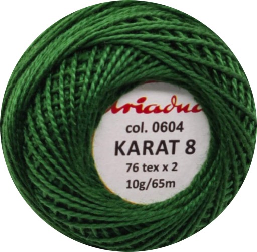 Cordonek 8 karátová Ariadna, col