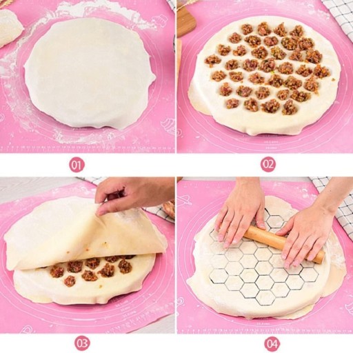 PIEROGI FORMA NA KALUŠKY