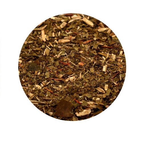 Yerba Mate El Pajaro GUARANA 50g vzorka Paraguaj silná
