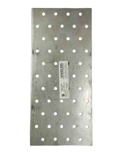 Plochá spojka LP-22 rozmery 100x220mm Skrutka-kov