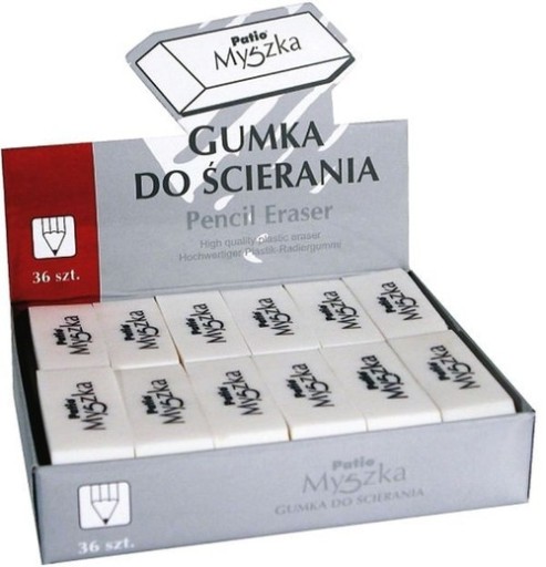 Guma na terasovú myš