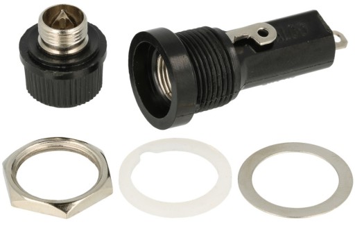 POISTKA 5255 FI6,3x32mm 6A 250V KLS