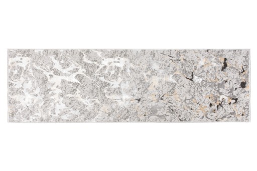 CRYSTAL bežec 70 cm lesklý elegantný mäkký moderný módny v3