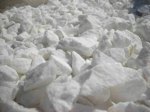 THASSOS GRYS 8-16mm 1kg SNEHOBIELA GLITROVÁ ZÁHRAD.