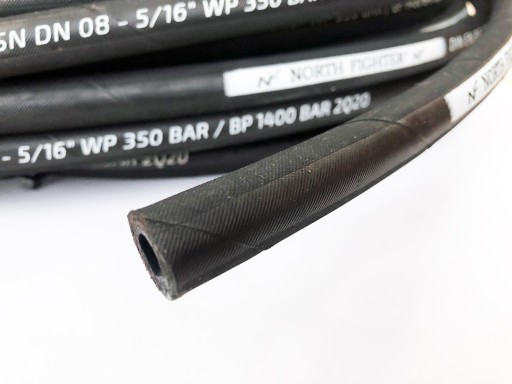 Hadica hydraulická DN 10 - 3/8