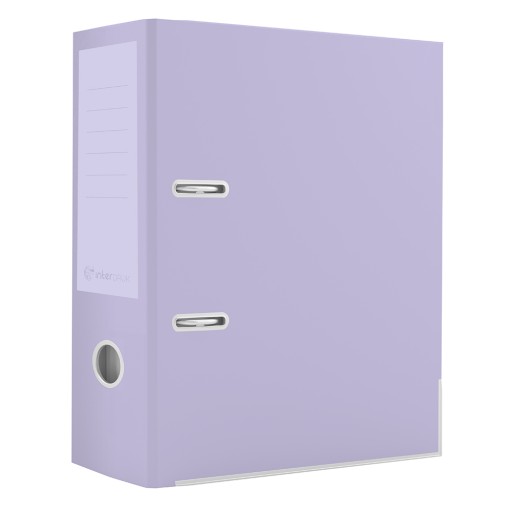 Zakladač A4/75 2R Pastel Lilac Interprint