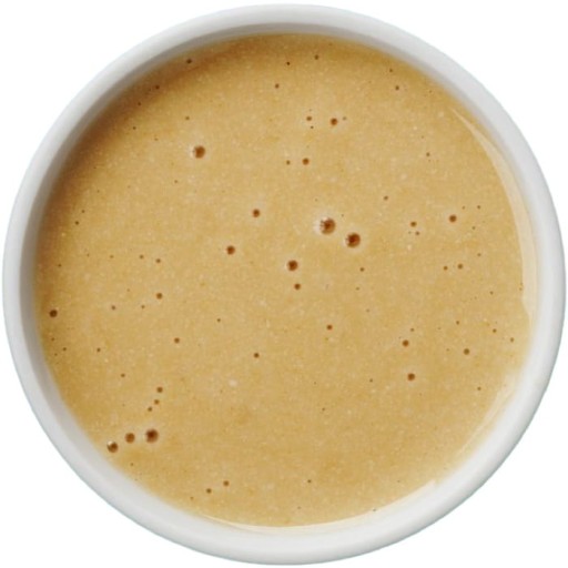Sezamová pasta Tahini Sezamové maslo Sezamová pasta 500g TARGROCH