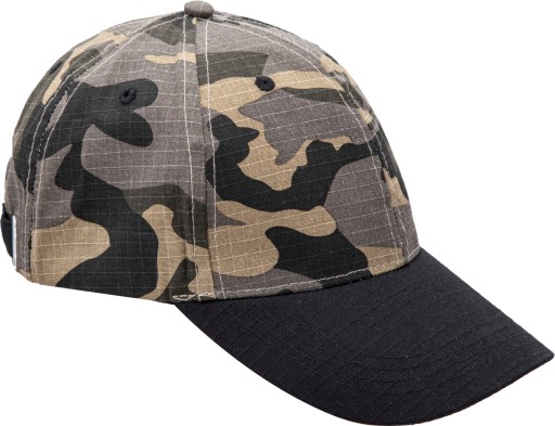 Lahti Pro L10108 UNI khaki baseballová šiltovka