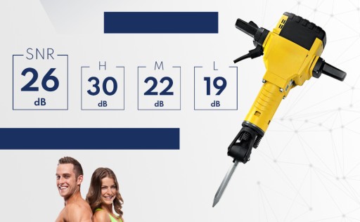 3M 1311 Sada náhradných koncoviek 1 pár