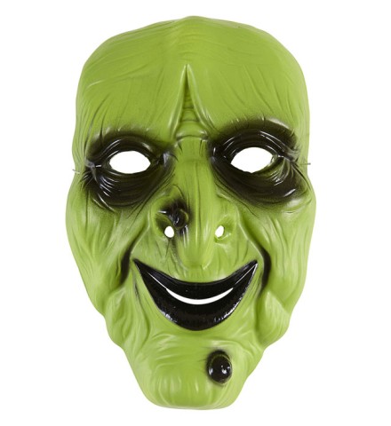 MASKA ČARODEJNÍCKY BABA YAGA HALLOWEEN