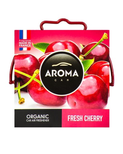 AROMA AUTO BIO VÔŇA DO AUTO VIŠNE