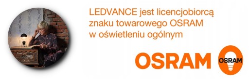 LED žiarovka 5,5W=60W E14 Osram 4000K 806lm 300° Stmievateľná