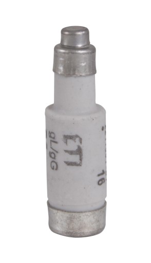 Poistková vložka D01 gG 6A 400V 002211003 ETI