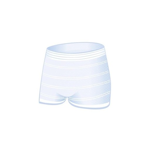 PÓRODNÉ NOHAVIČKY BELLA MAMMA SIEŤOVANÉ XL