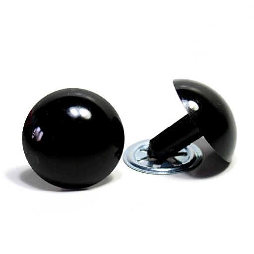 ČIERNE OČI PRE MASKOTOV 22 mm - HRY