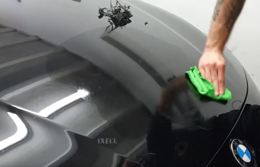 APP REMOVER odstraňuje nálepky, živicu stromov, decht 1067