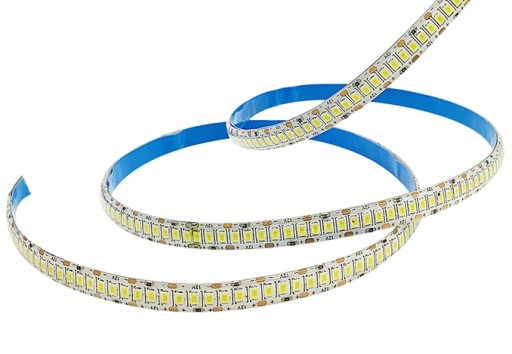 2835 240LED pás 1m 24W VÝKONNÝ Vodotesný Stud