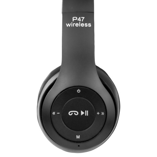 Bezdrôtové slúchadlá do uší P47 Bluetooth