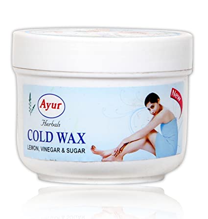 Depilačný vosk za studena Ayur 150ml