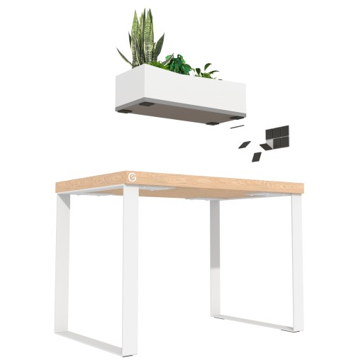 Protišmykové podložky fi 16 čierne - 25 ks