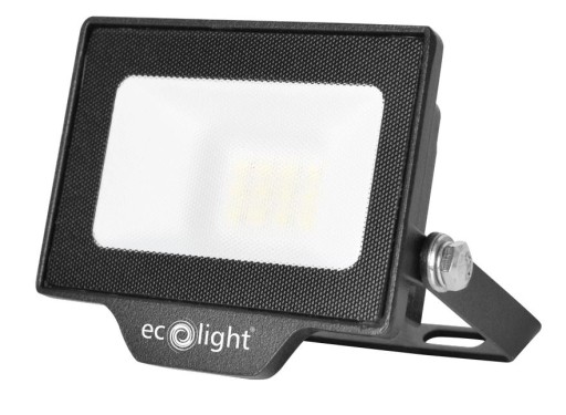 ECOLIGHT LED reflektor NL-1 10W 3000K 900lm