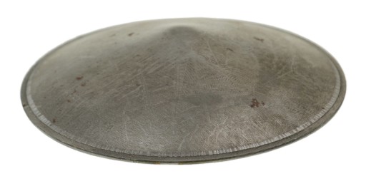OKRUHÁ STRECHA NA PLOTOVÉ STĹPKY 90 mm