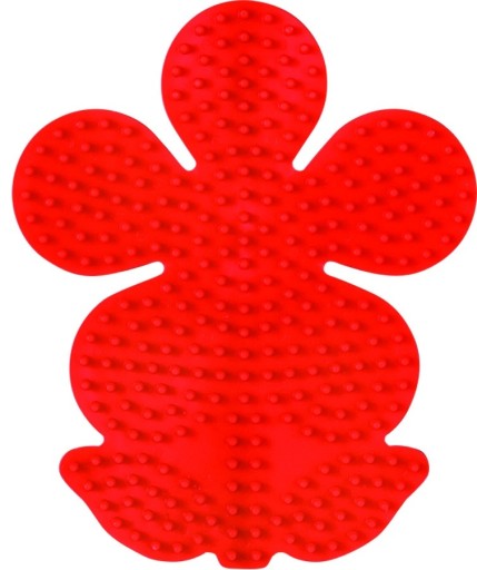 Hama 299-05 - FLOWER - podložka na korálky midi veľkosti - KRK