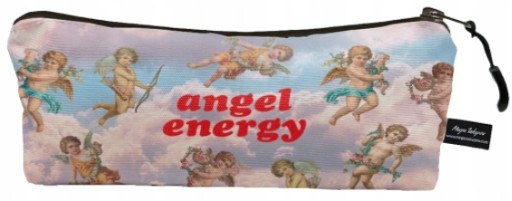 Angels energy školský peračník, TLAČ