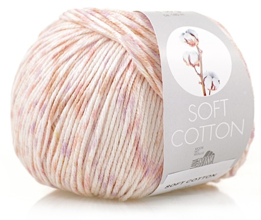 Lana Grossa Soft Cotton priadza č.121