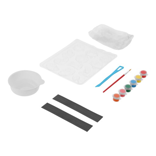 LT343 SADROVÉ MAGNETY POSTAVKY DO CHLADNIČKY DIY