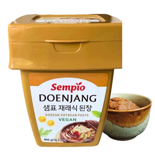 Sempio kórejská doenjang sójová pasta 460g