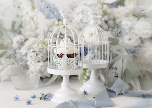 Košíčky na muffiny Cupcakes Butterflies Butterflies Jarné narodeniny 6 ks.