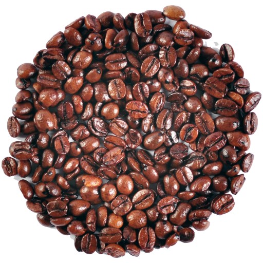 HORÚCE MALINY Ochutená káva 100g VÝBORNÁ