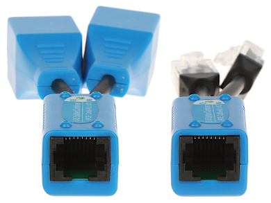 ADAPTÉR AD-UTP-2W/2G 2xRJ45