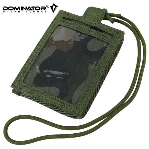 CASE DOMINATOR Puzdro na karty OLIVE WZ.93