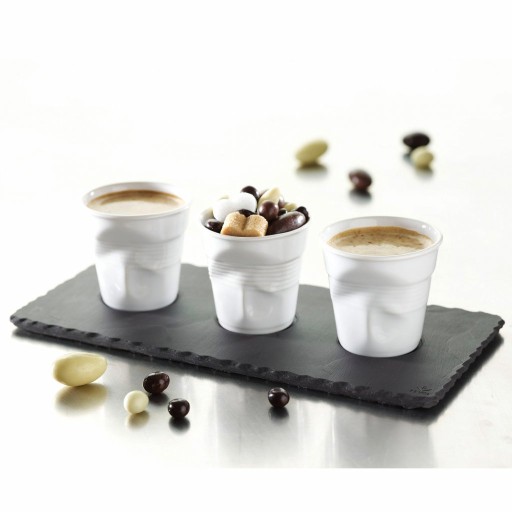 PLASTOVÉ POHÁRKY 80ml (100) OPÄTOVNE POUŽITEĽNÉ ČERVENÝ PLAST