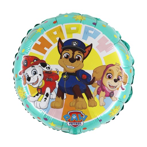 Paw Patrol zelená 18