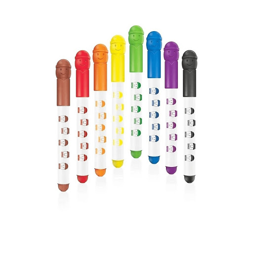 COLORINO BABY COLORINO VÝLETY 8 FARIEB