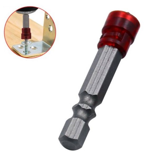Magnetický bit s dorazom pre sadrokartónové dosky PH2