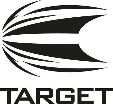 Otočné hriadele Target Pro Grip Spin Short Black Black