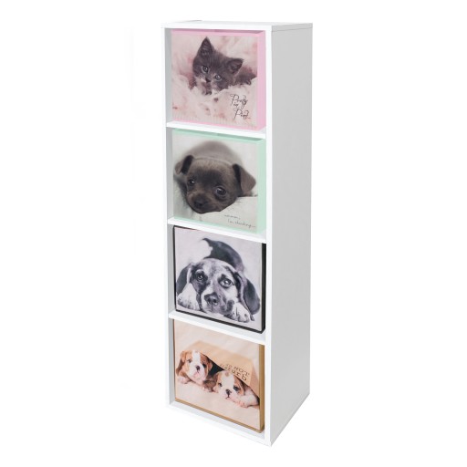 TOY BOX ORGANIZÁTOR MATERIÁL