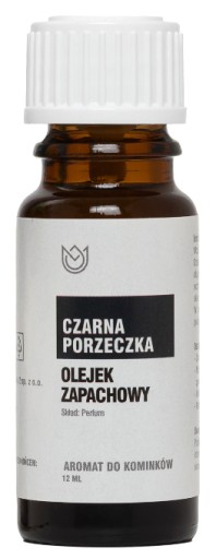 Vonný olej z čiernych ríbezlí 10ml