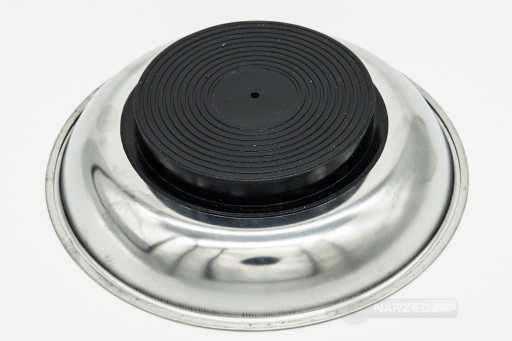 Magnetická misa 150mm, servis Quatros